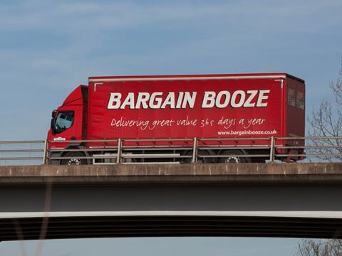 Bargain Booze