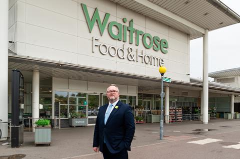 Waitrose Salisbury -