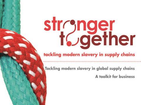 Modern Slavery toolkit