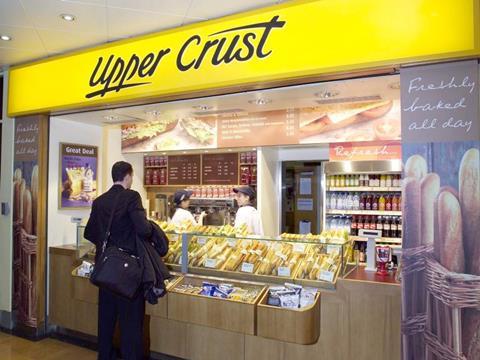upper crust ssp