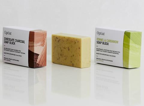 Optiat soaps