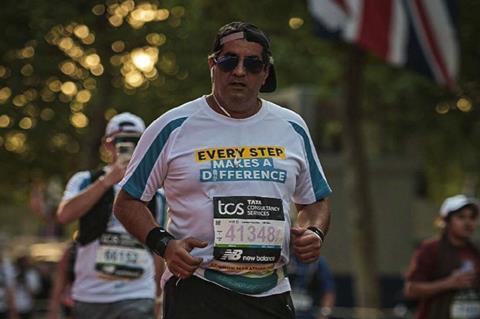 London Marathon 2025 Photos