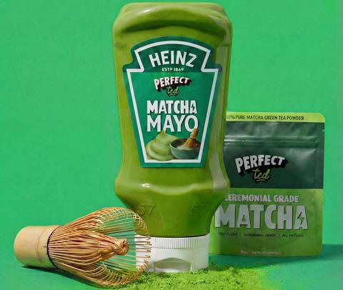 Matcha Mayo