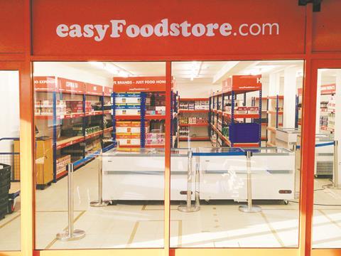 easyFoodstore