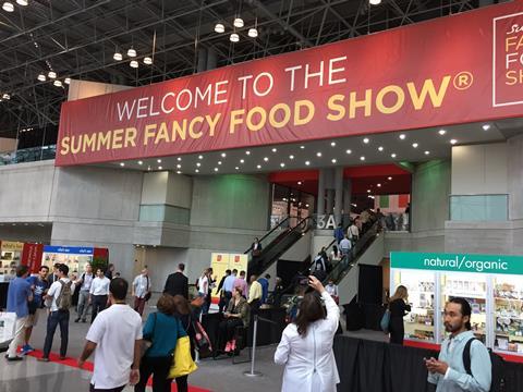 Fancy Food Show