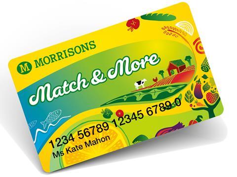 morrisons match and more