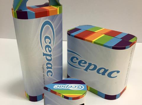 cepac arcwise packaging