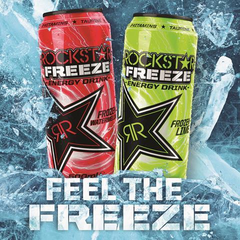 Rockstar Freeze