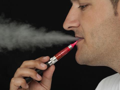 Vaping report questions flimsy public health e cigs study News