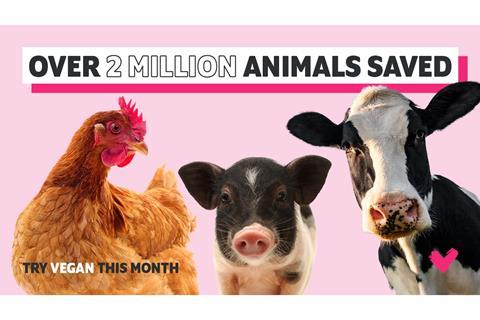 UK 1M Animals Saved