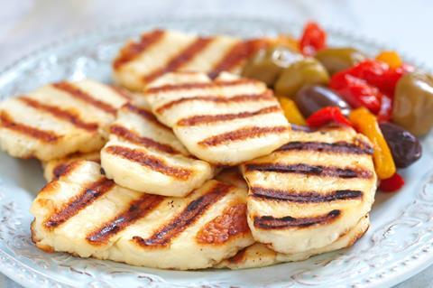 halloumi cheese