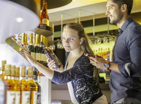 Diageo’s gender pay gaps is significantly below the national average