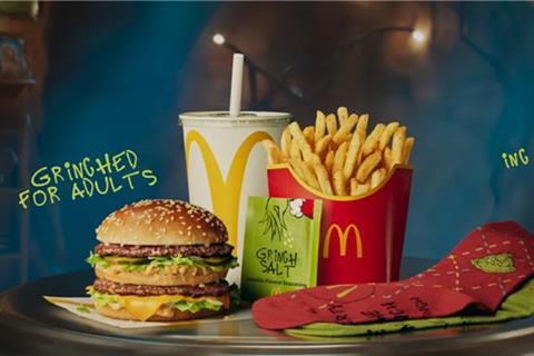 McDonald's UK Christmas advert 2025 (2)