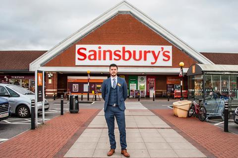 Sainsburys Farlington ben taw