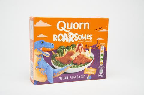 Quorn Roarsomes