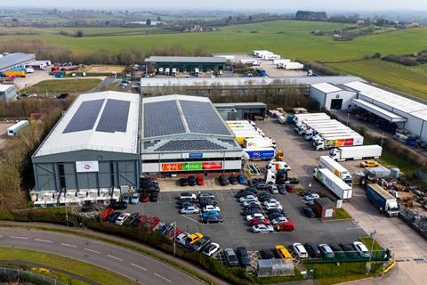 The move marks the first-ever acquisition in the 50-year-old business’ history, according to Nationwide Produce Plc chairman Tim O’Malley