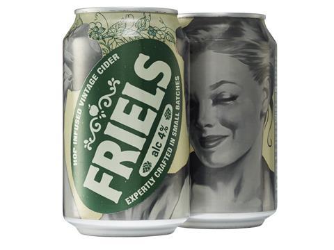  Friels Vintage cider