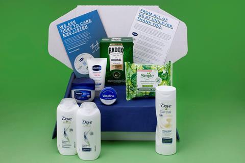 Soothe & Care Pack