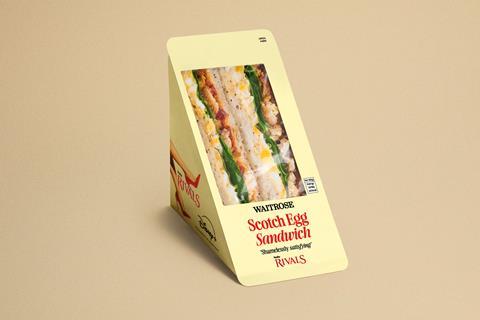 Scotch Egg Sandwich (2)