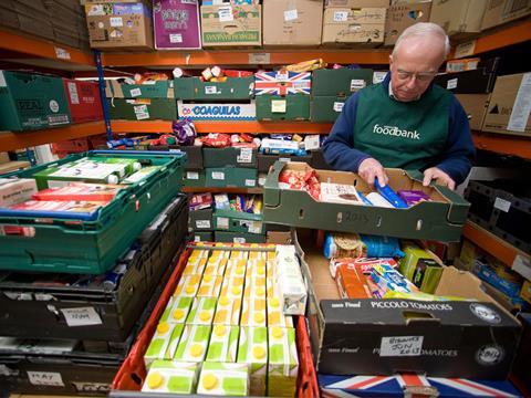 foodbank one use