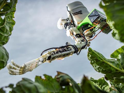 Riviera Produce robot