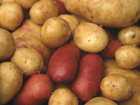 potatoes