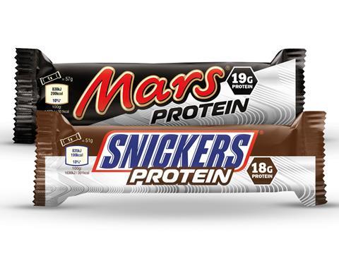 mars protein