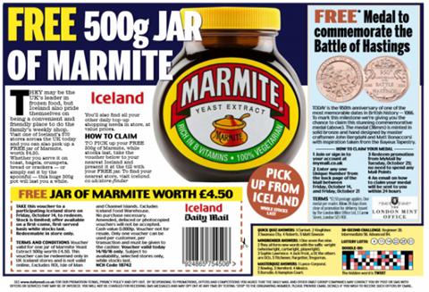 icleand marmite web