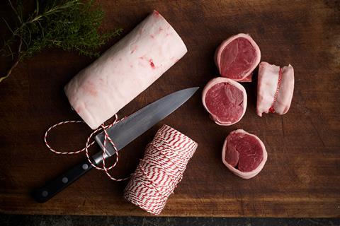 The Ethical Butcher lamb noisettes