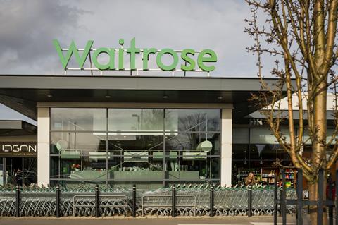 waitrose altrincham