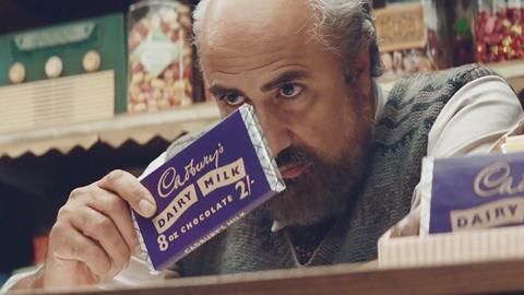Cadbury ad