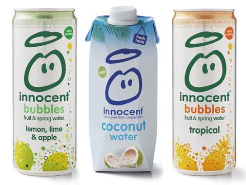innocent bubbles