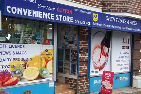 Clifton Convenience Store