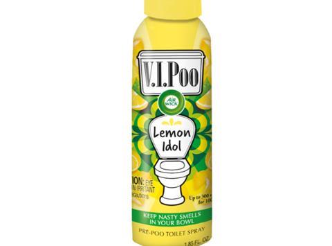 Air Wick V.I.Poo spray, lemon
