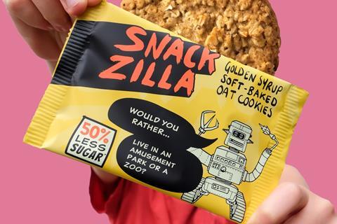 Snackzilla