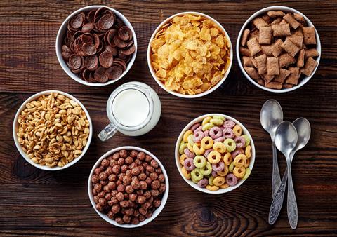 Cereal GettyImages-544806400