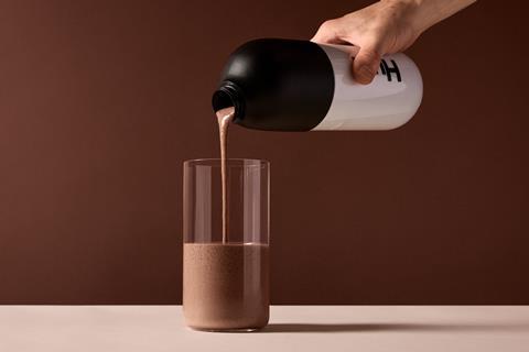 Huel Black Edition Shaker