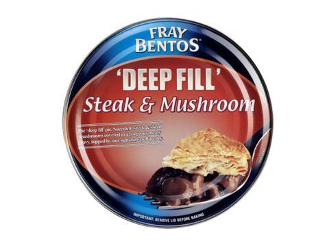 Fray Bentos Deep Fill