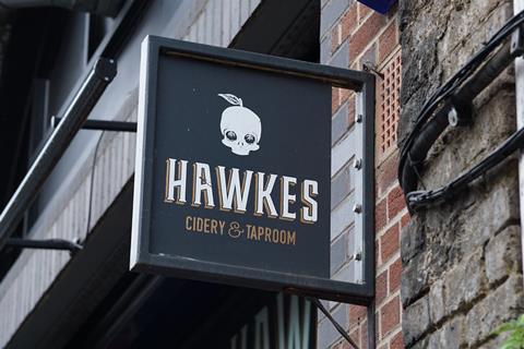 Hawkes Cidery