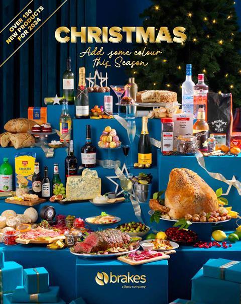 Brakes Christmas