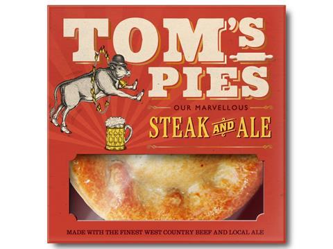 Toms Pies