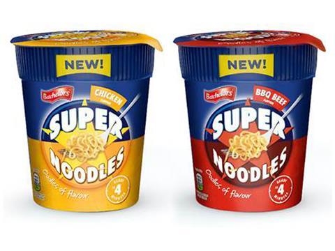 Batchelors Super Noodles