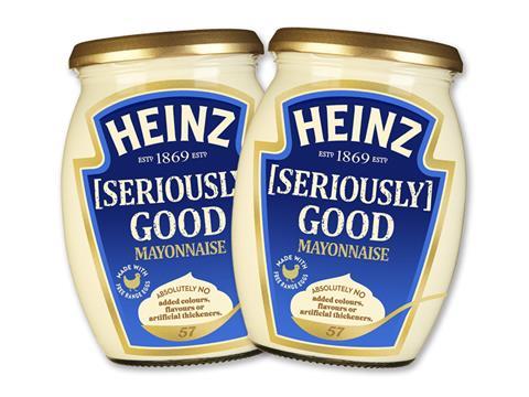 heinz seriously good mayo