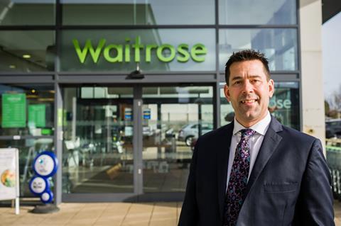 waitrose altrincham ashley gaunt