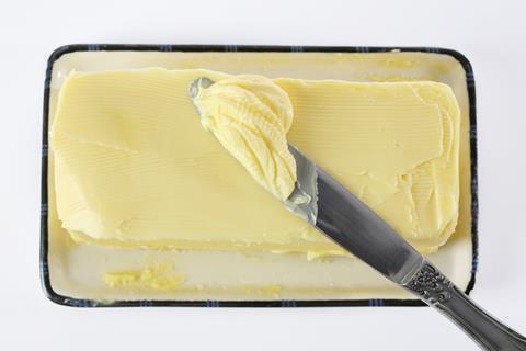 Butter GettyImages-157317441