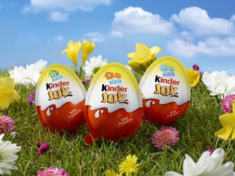 Ferrero kinder joy egg online