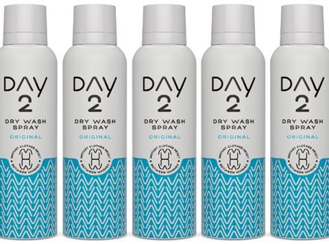 Day2 laundry spray