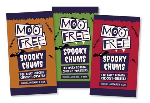 Moo Free Spooky Chums