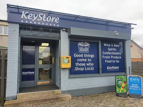 2023 KeyStore Corseford