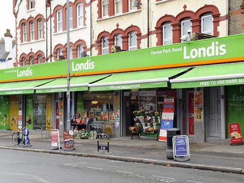 Londis Finsbury PK